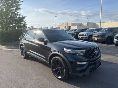 Used 2020 Ford Explorer ST w/ ST Street Pack
