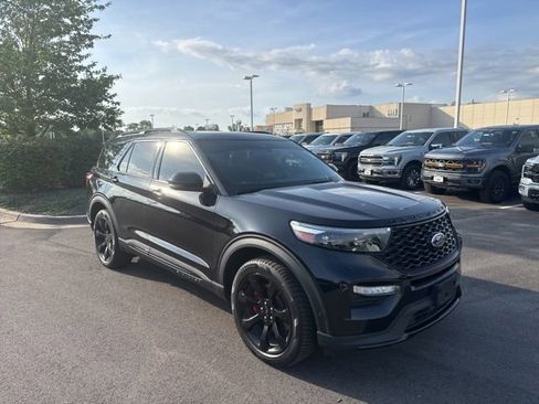 Used 2020 Ford Explorer ST w/ ST Street Pack AWD/4WD image 1