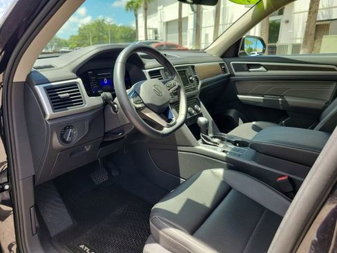 Used 2022 Volkswagen Atlas SE FWD image 21