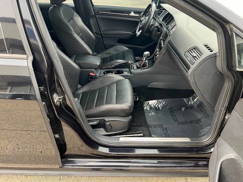 Used 2016 Volkswagen GTI SE w/ Lighting Package (SEL) image 25