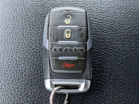 Used 2022 RAM 1500 Big Horn RWD image 27
