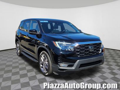 Certified 2023 Honda Passport EX-L