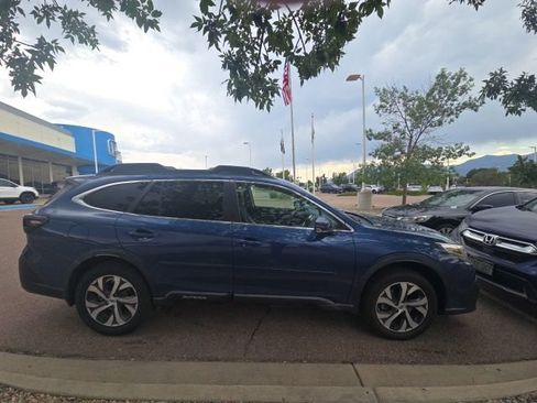 Used 2020 Subaru Outback Limited XT w/ Popular Package #2 AWD/4WD image 18