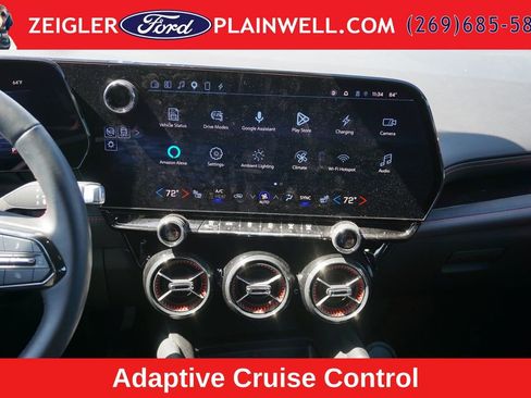 Used 2024 Chevrolet Blazer EV RS AWD/4WD image 16