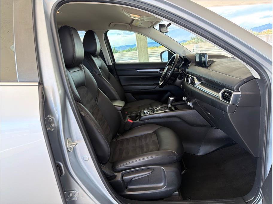 Used 2021 MAZDA CX-5 Touring AWD/4WD image 14
