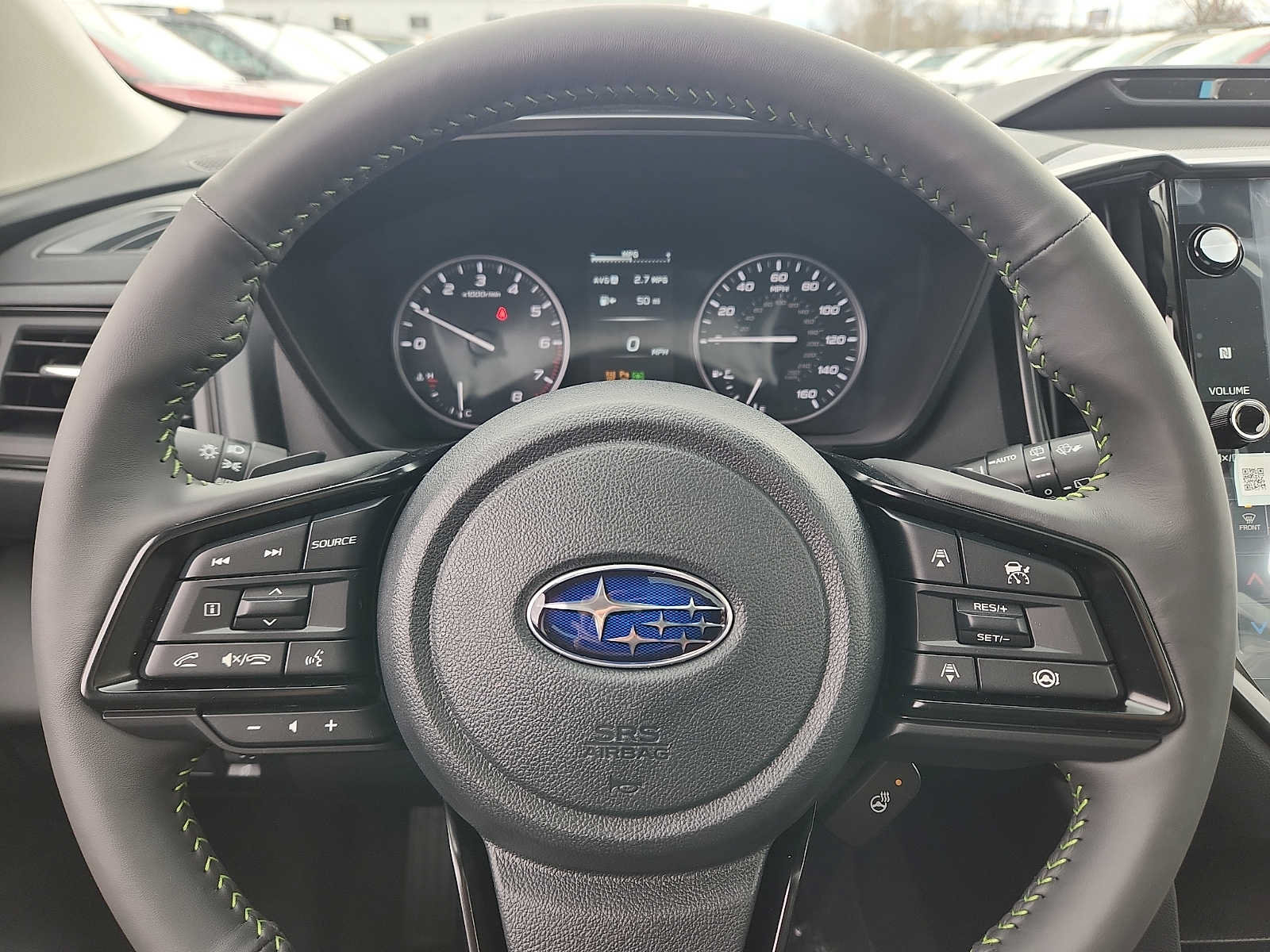 New 2026 Subaru Ascent Bronze Edition AWD/4WD image 10