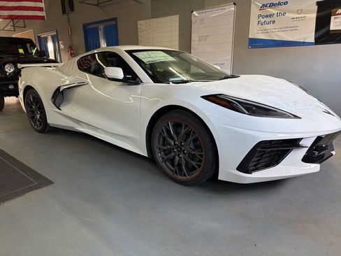 New 2026 Chevrolet Corvette 2LT image 11