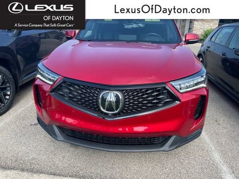 Used 2024 Acura RDX A-Spec w/ Advance Package AWD/4WD image 1