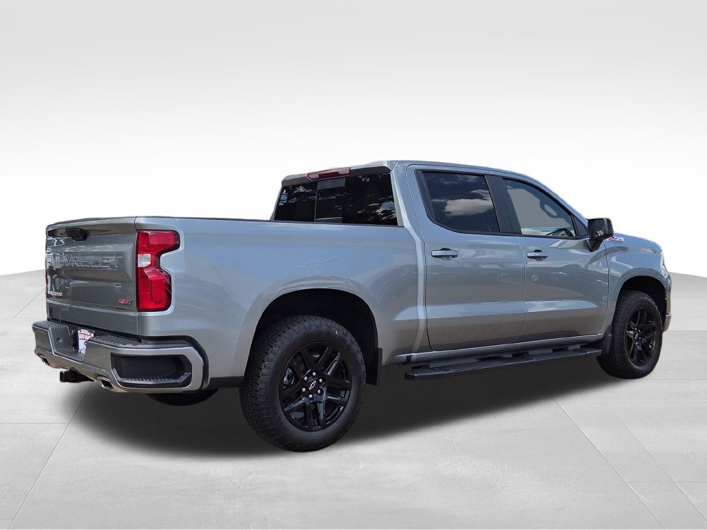 New 2026 Chevrolet Silverado 1500 RST w/ Convenience Package II AWD/4WD image 6