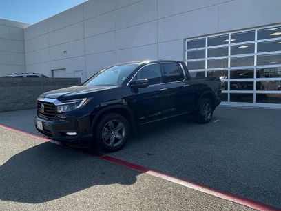 Used 2023 Honda Ridgeline RTL-E