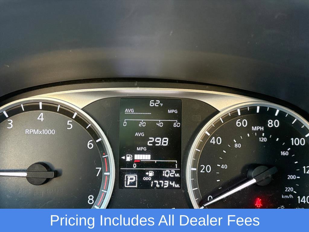 Used 2024 Nissan Kicks S FWD image 9