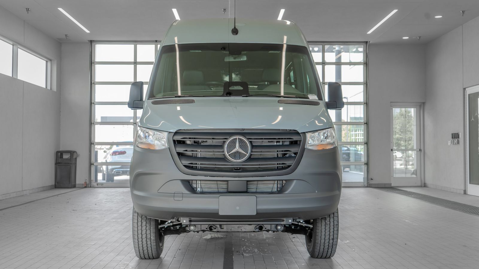 New 2026 Mercedes-Benz Sprinter 2500 image 11