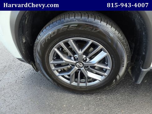 Used 2021 Nissan Rogue S image 40