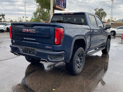 Used 2020 GMC Sierra 1500 AT4 w/ AT4 Premium Package AWD/4WD image 5