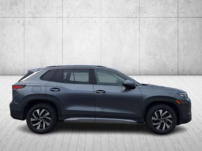 New 2025 Volkswagen Tiguan S