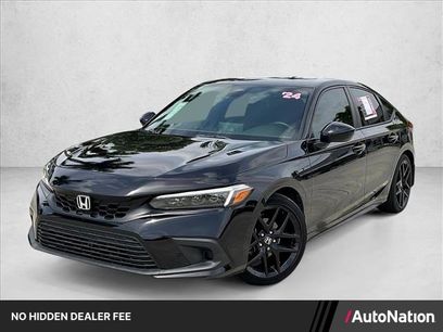 Used 2024 Honda Civic Sport