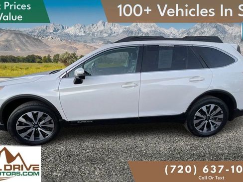 Used 2015 Subaru Outback 2.5i Limited image 8