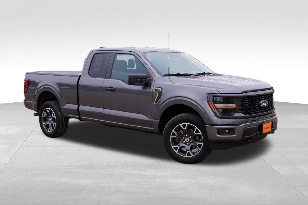 Certified 2024 Ford F150 STX AWD/4WD image 2