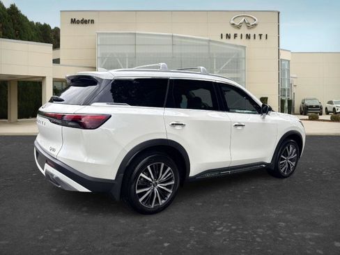Certified 2025 INFINITI QX60 Sensory AWD/4WD image 5