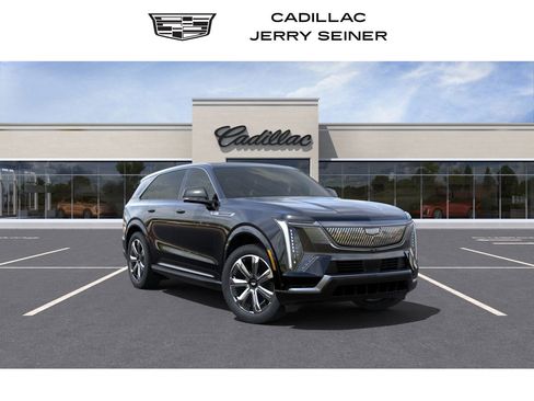 New 2025 Cadillac Escalade IQ Luxury 1 w/ Smart Trailering package image 1