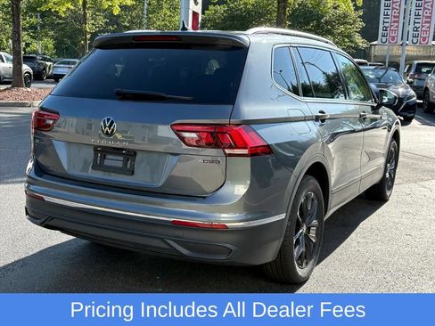 Used 2024 Volkswagen Tiguan SE AWD/4WD image 6