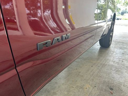 Used 2025 RAM 1500 Tradesman AWD/4WD image 14