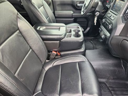 Used 2023 Chevrolet Silverado 2500 Custom w/ Custom Value Package AWD/4WD image 19