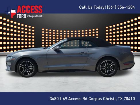 Used 2023 Ford Mustang Premium RWD image 5