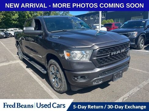 Used 2023 RAM 1500 Big Horn AWD/4WD image 1