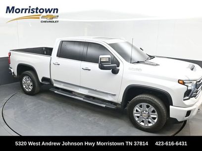 Used 2025 Chevrolet Silverado 2500 High Country w/ Technology Package