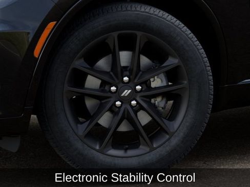 New 2026 Dodge Durango GT w/ Blacktop Package RWD image 9