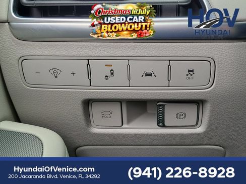 Certified 2021 Hyundai Palisade Limited FWD image 26