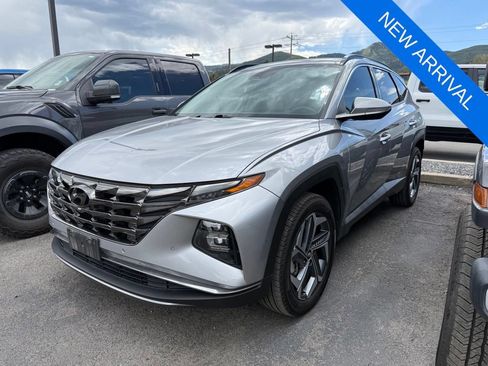 Used 2022 Hyundai Tucson Limited AWD/4WD image 3