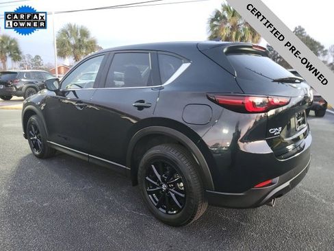 Certified 2023 MAZDA CX-5 AWD 2.5 S image 9