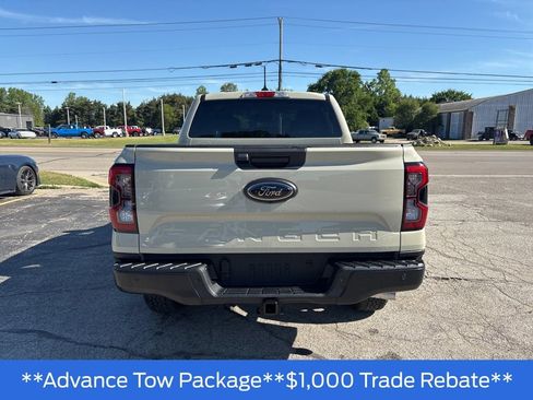 New 2026 Ford Ranger XLT AWD/4WD image 29