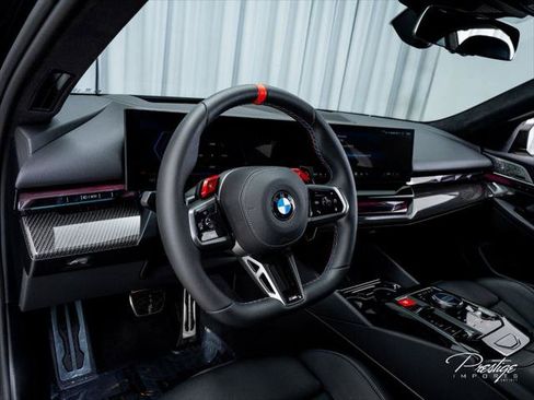 Used 2026 BMW M5 w/ Carbon Package AWD/4WD image 28