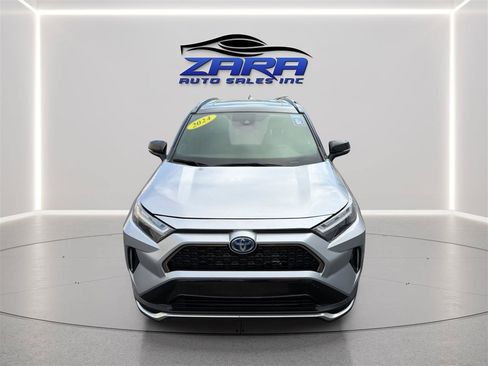 Used 2024 Toyota RAV4 XSE w/ Weather Package AWD/4WD image 10