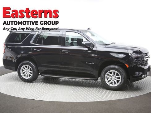 Used 2021 Chevrolet Tahoe LT image 51