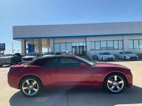 Used 2013 Chevrolet Camaro LT w/ RS Package RWD image 35