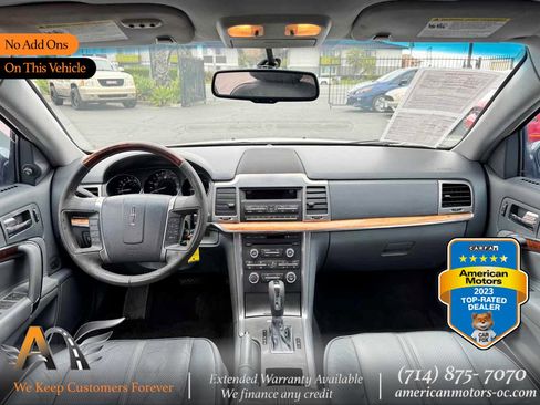 Used 2010 Lincoln MKZ FWD image 46