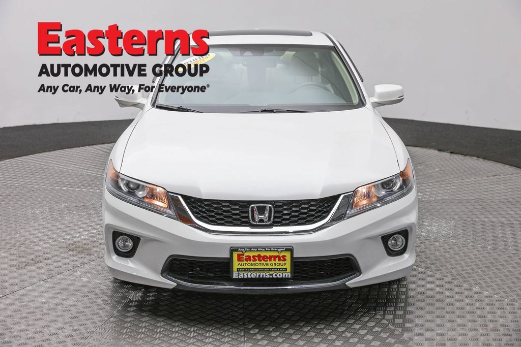 Used 2015 Honda Accord EX-L image 4