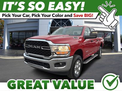 Used 2024 RAM 2500 Big Horn w/ Bed Utility Group