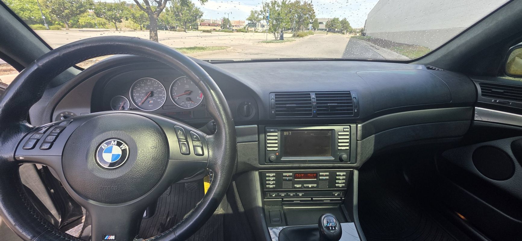 Used 2002 BMW M5 RWD image 8