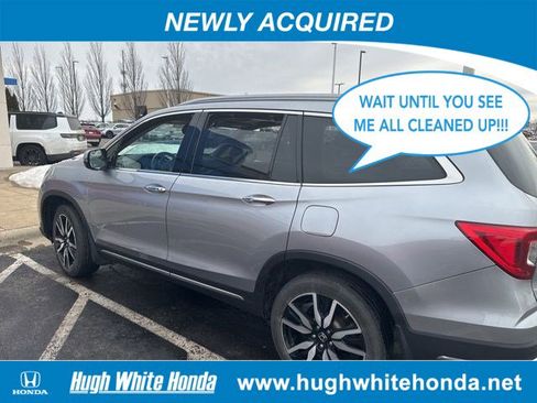 Used 2022 Honda Pilot Touring image 3