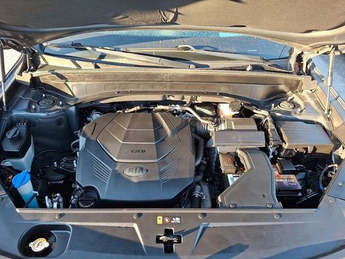 Used 2021 Kia Telluride SX w/ SX Prestige Package image 30