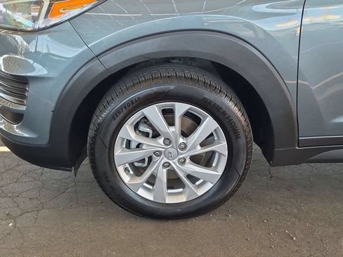 Used 2021 Hyundai Tucson Value FWD image 9