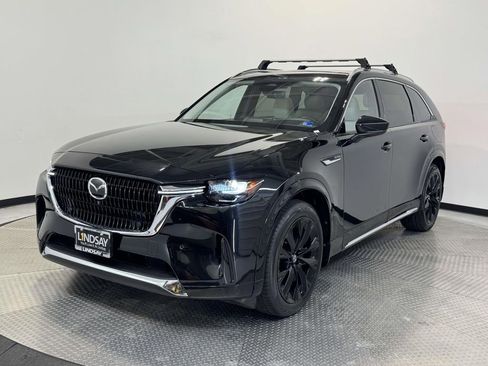 Used 2024 MAZDA CX-90 3.3 Turbo S w/ Premium Plus image 3