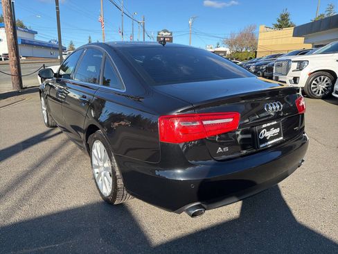 Used 2015 Audi A6 2.0T Premium Plus w/ Premium Plus Package image 3