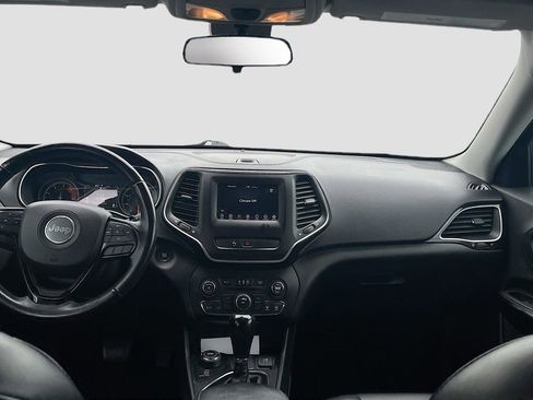 Used 2019 Jeep Cherokee Latitude Plus AWD/4WD image 21