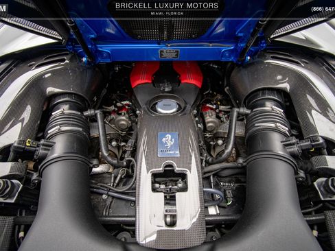Used 2017 Ferrari 488 Spider RWD image 35